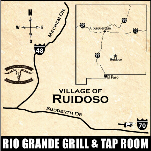 Contact Form Rio Grande Grill & Tap Room Ruidoso New Mexico SBBC 